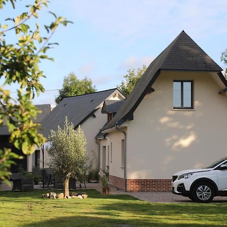 "Chez Michel " Les Gites De Sery Bouillancourt-en-Sery Exterior photo
