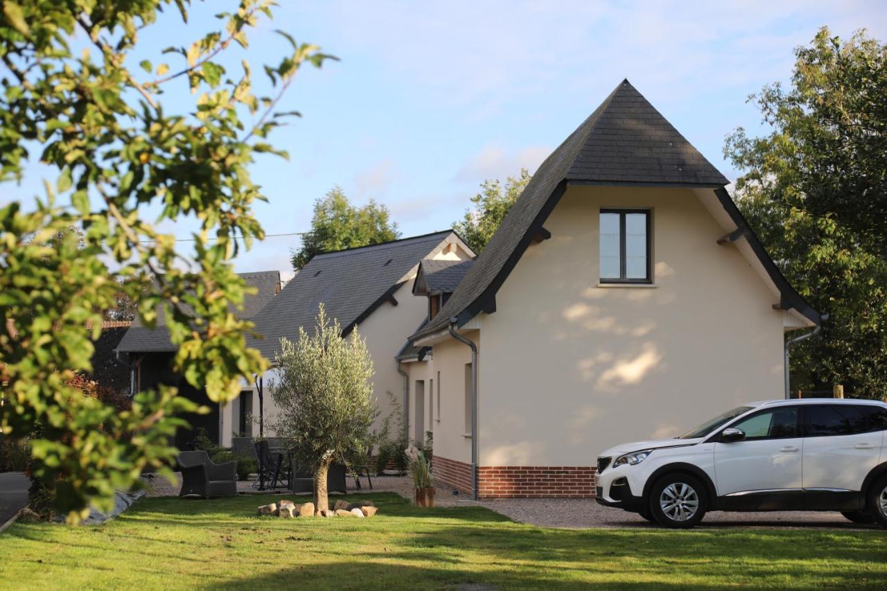 "Chez Michel " Les Gites De Sery Bouillancourt-en-Sery Exterior photo