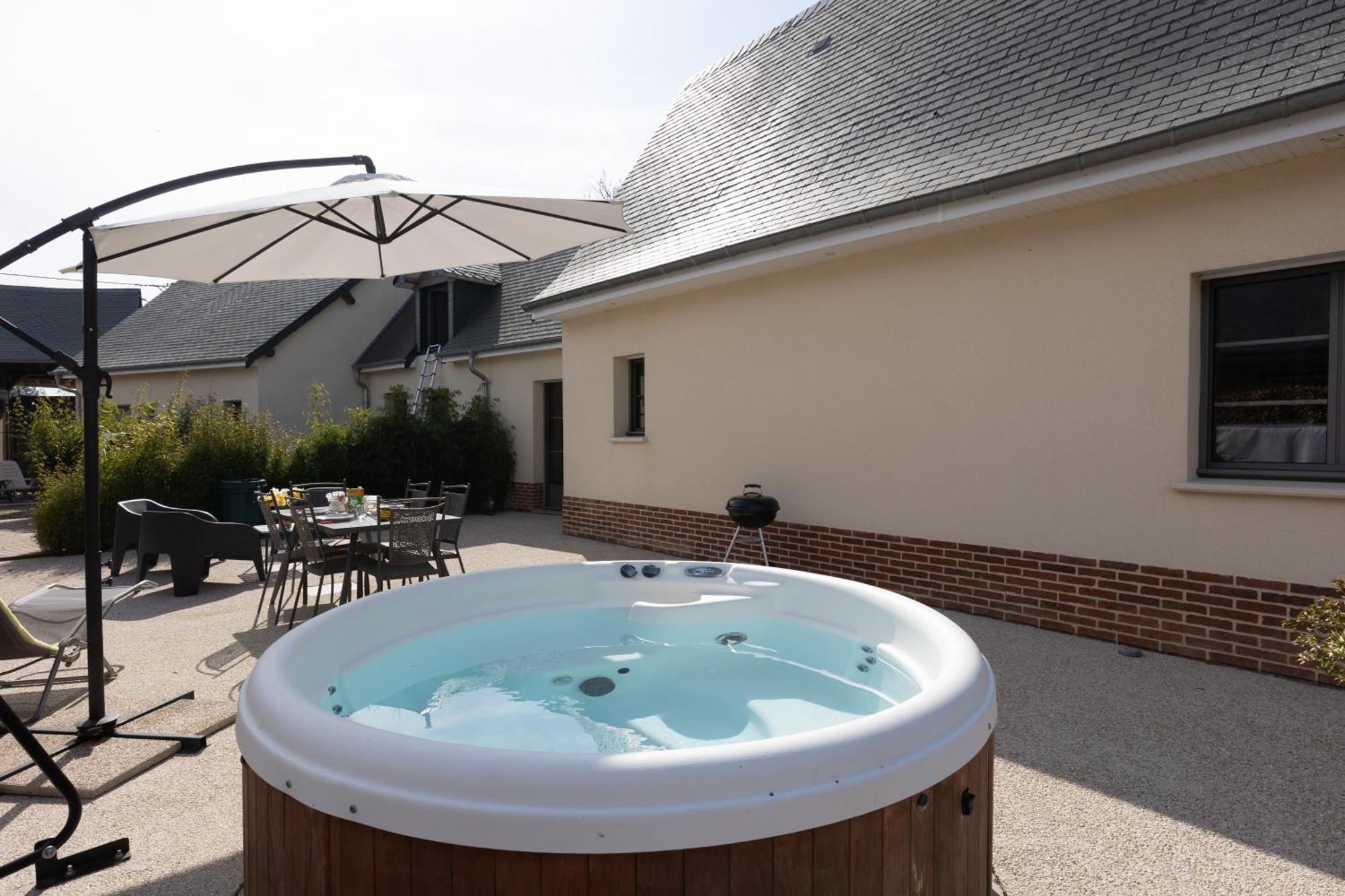 "Chez Michel " Les Gites De Sery Bouillancourt-en-Sery Exterior photo
